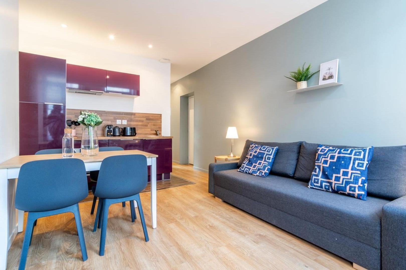 Centre - Ap. 4pers * Lille