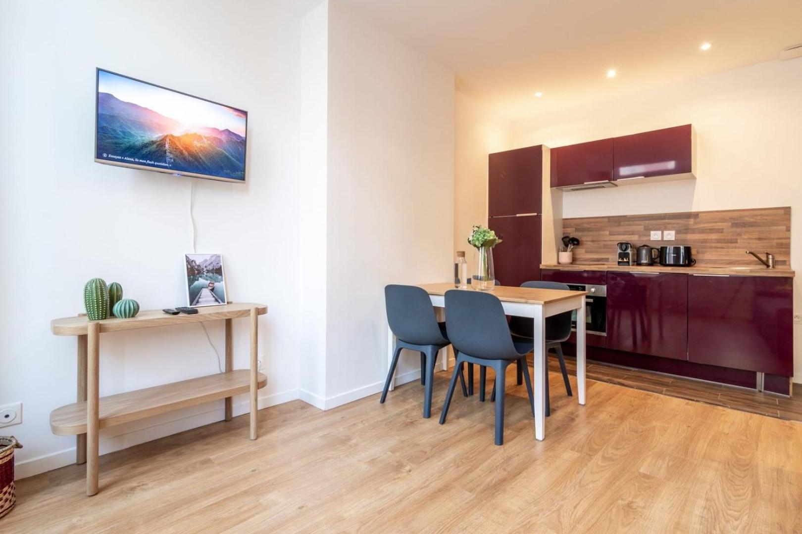 Apartment Centre - Ap. 4pers *