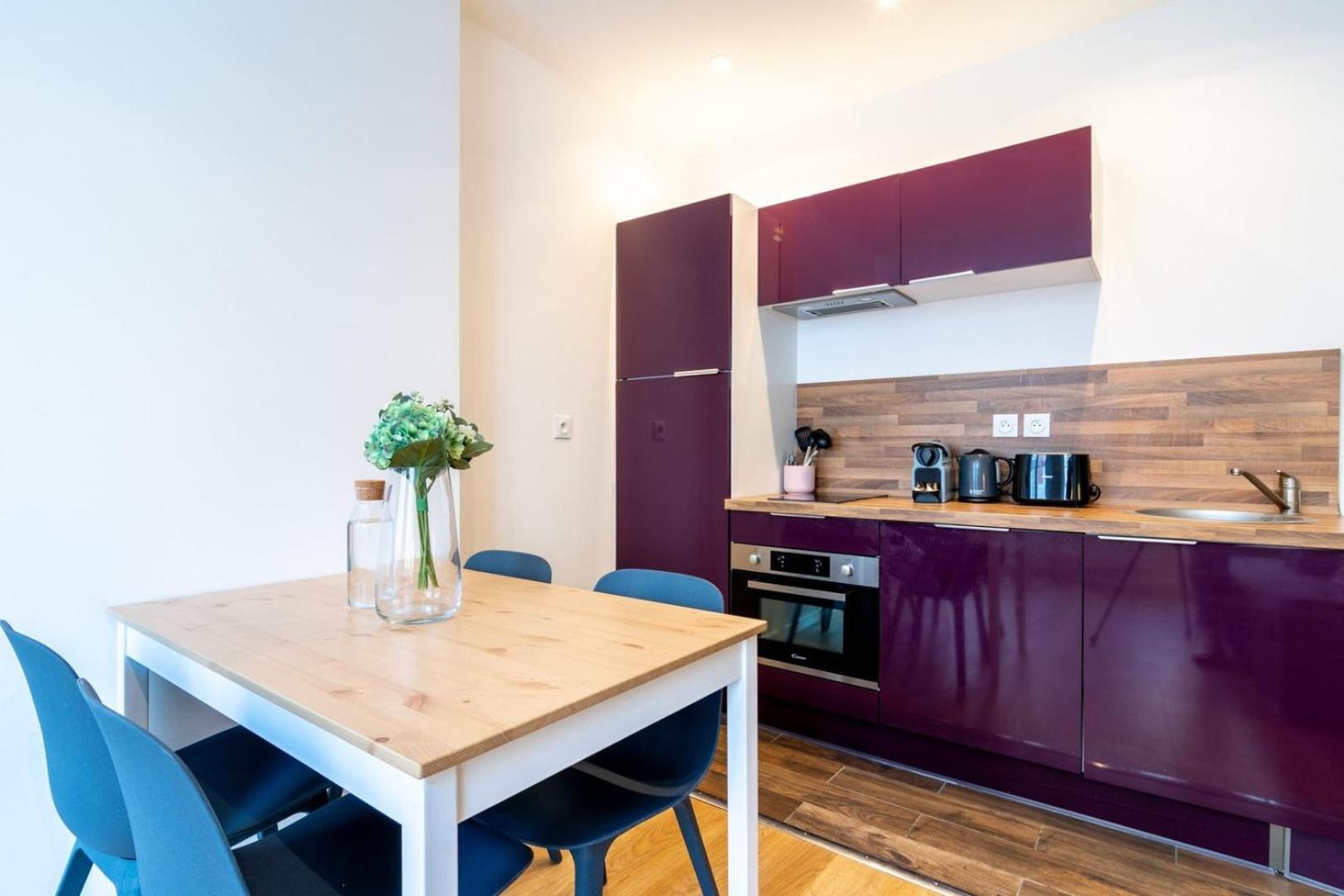Centre - Ap. 4pers Appartement